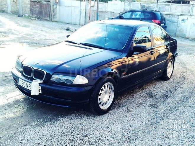 BMW 323 1998, 161,000 km - 2.5 л - Bakı