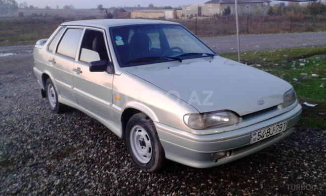 LADA (VAZ) 2115 2004, 210,000 km - 1.6 l - Quba