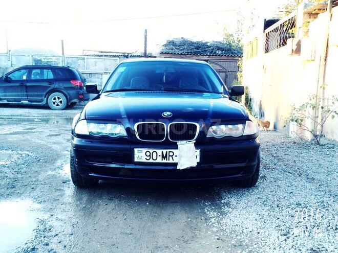 BMW 323 1998, 161,000 km - 2.5 л - Bakı