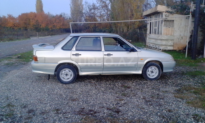 LADA (VAZ) 2115 2004, 210,000 km - 1.6 l - Quba