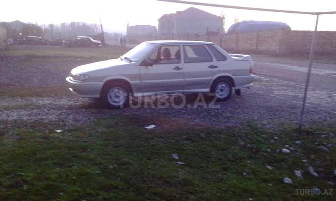 LADA (VAZ) 2115 2004, 210,000 km - 1.6 l - Quba