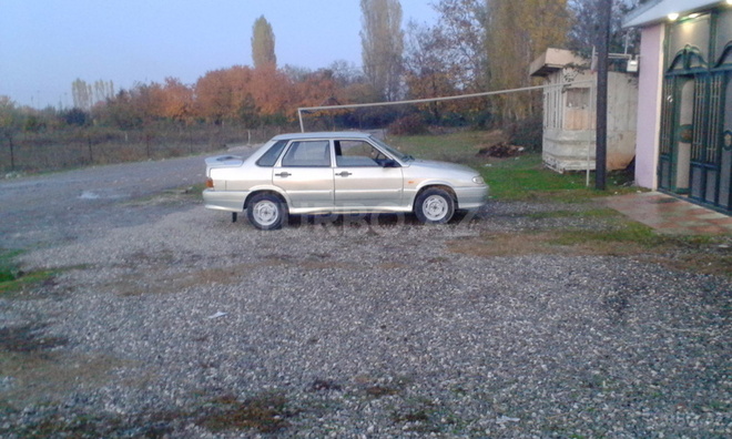 LADA (VAZ) 2115 2004, 210,000 km - 1.6 l - Quba