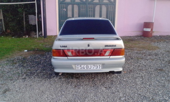 LADA (VAZ) 2115 2004, 210,000 km - 1.6 l - Quba