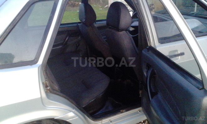 LADA (VAZ) 2115 2004, 210,000 km - 1.6 l - Quba