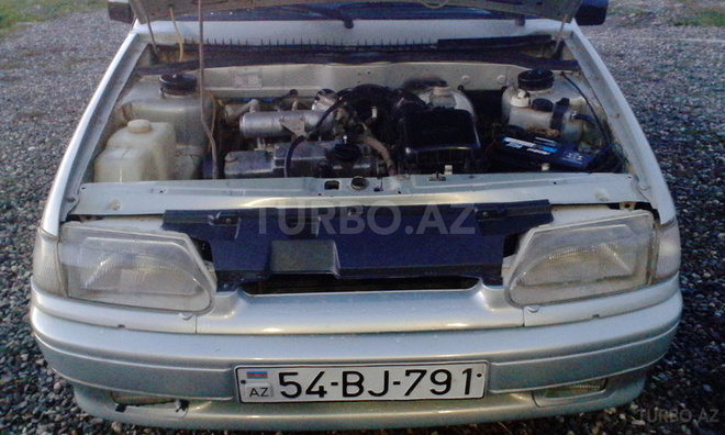 LADA (VAZ) 2115 2004, 210,000 km - 1.6 l - Quba