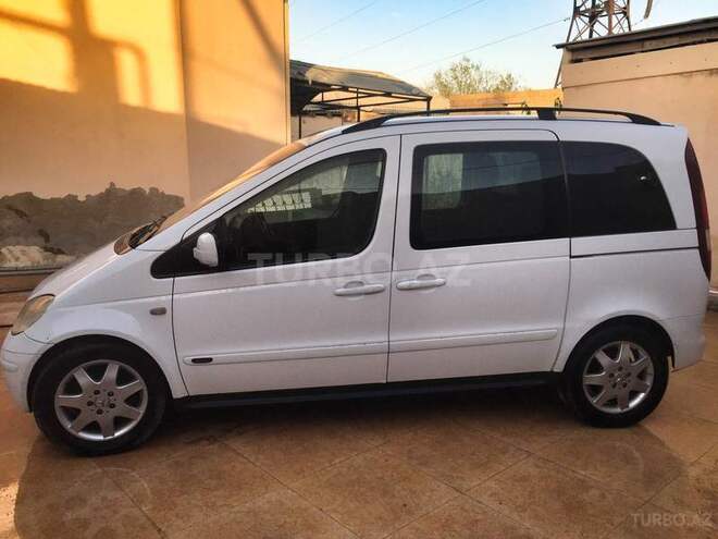 Mercedes Vaneo 2003, 150,000 km - 0.2 л - Bakı