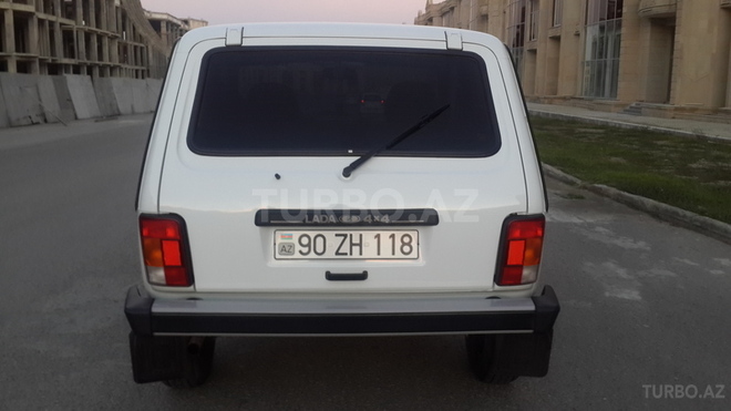 LADA (VAZ) Niva 2015, 29,500 km - 1.7 l - Bakı
