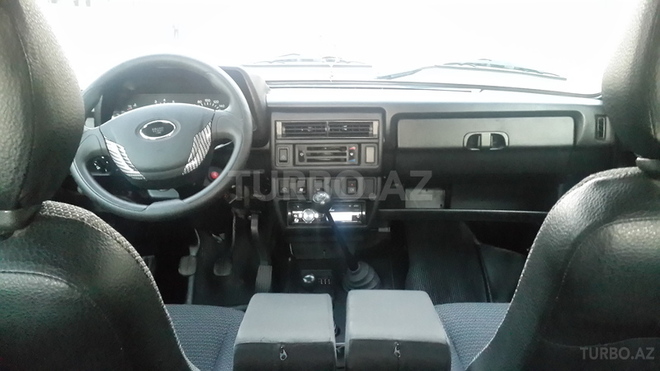 LADA (VAZ) Niva 2015, 29,500 km - 1.7 l - Bakı