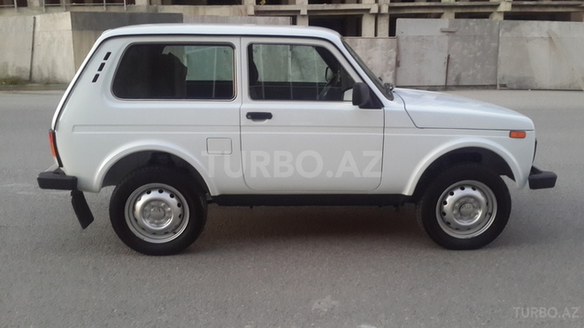 LADA (VAZ) Niva 2015, 29,500 km - 1.7 l - Bakı