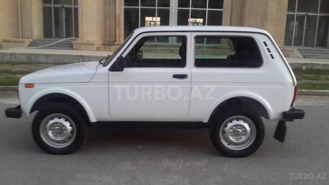 LADA (VAZ) Niva 2015, 29,500 km - 1.7 l - Bakı