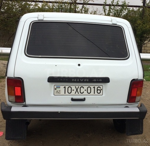 LADA (VAZ) Niva 2005, 970,000 km - 1.7 l - Bakı