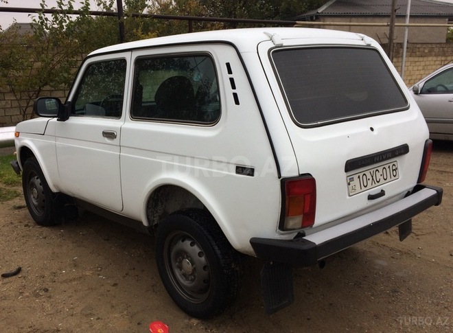 LADA (VAZ) Niva 2005, 970,000 km - 1.7 l - Bakı