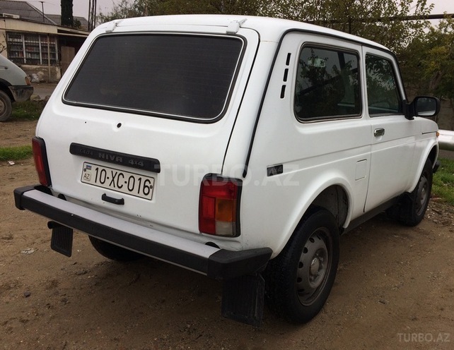 LADA (VAZ) Niva 2005, 970,000 km - 1.7 l - Bakı