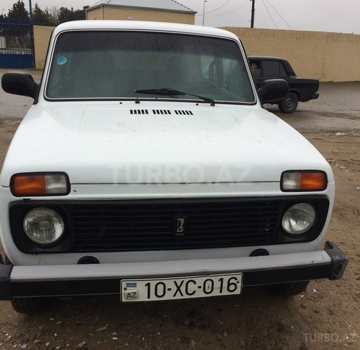 LADA (VAZ) Niva 2005, 970,000 km - 1.7 l - Bakı