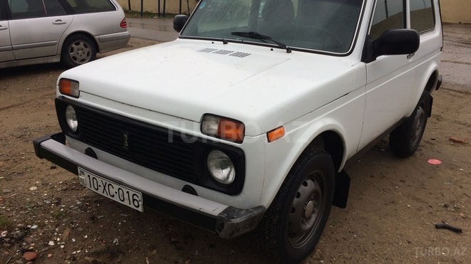 LADA (VAZ) Niva 2005, 970,000 km - 1.7 l - Bakı