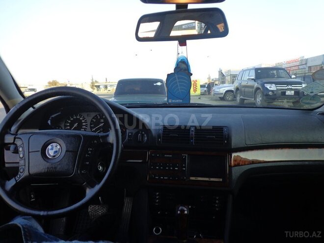 BMW 523 1998, 400,000 km - 2.5 l - Bakı