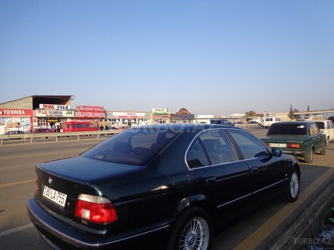 BMW 523 1998, 400,000 km - 2.5 l - Bakı