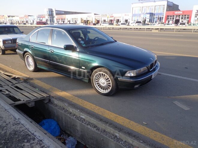 BMW 523 1998, 400,000 km - 2.5 l - Bakı