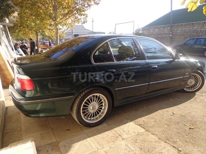 BMW 523 1998, 400,000 km - 2.5 l - Bakı