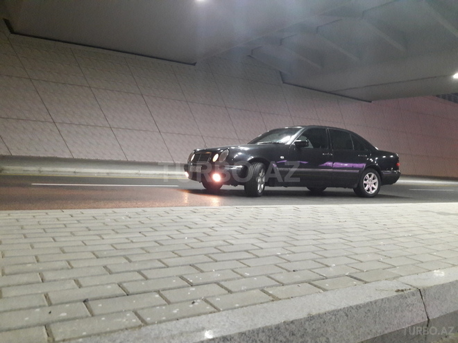Mercedes E 280 1997, 400,000 km - 2.8 l - Bakı