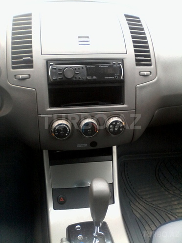 Nissan Altima 2006, 137,540 km - 2.5 l - Bakı