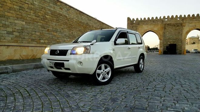 Nissan X-Trail 2003, 131,568 km - 2.0 l - Bakı