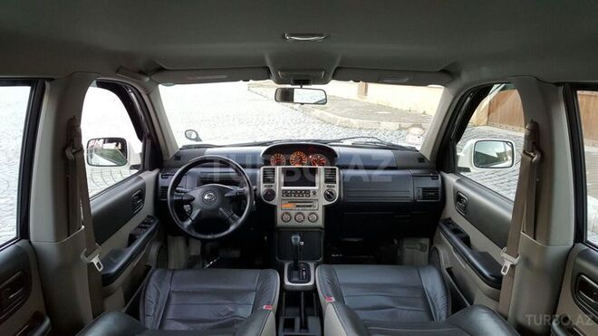Nissan X-Trail 2003, 131,568 km - 2.0 l - Bakı