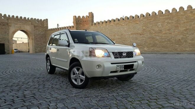 Nissan X-Trail 2003, 131,568 km - 2.0 l - Bakı