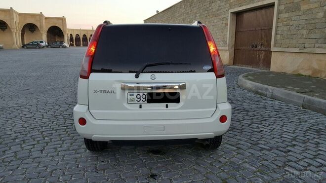 Nissan X-Trail 2003, 131,568 km - 2.0 l - Bakı