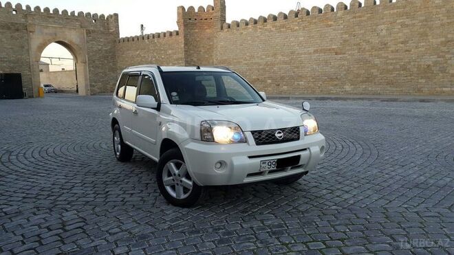 Nissan X-Trail 2003, 131,568 km - 2.0 l - Bakı