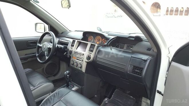 Nissan X-Trail 2003, 131,568 km - 2.0 l - Bakı