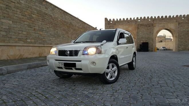 Nissan X-Trail 2003, 131,568 km - 2.0 l - Bakı