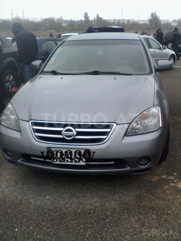 Nissan Altima 2006, 137,540 km - 2.5 l - Bakı