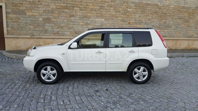Nissan X-Trail 2003, 131,568 km - 2.0 l - Bakı