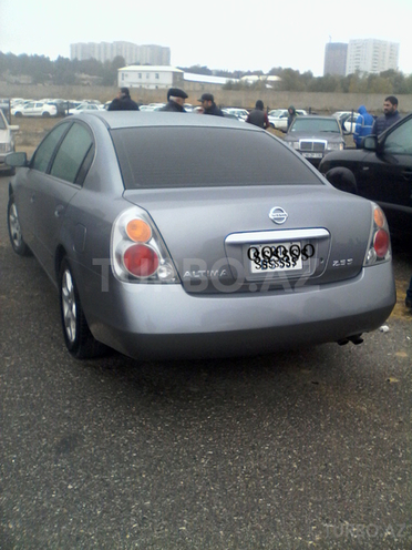 Nissan Altima 2006, 137,540 km - 2.5 l - Bakı