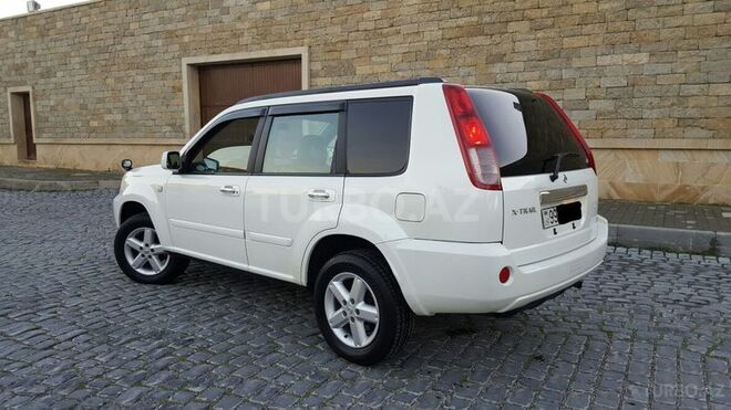 Nissan X-Trail 2003, 131,568 km - 2.0 l - Bakı