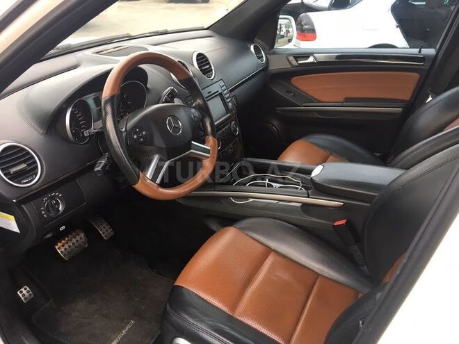 Mercedes ML 63 AMG 2010, 103,000 km - 6.3 l - Bakı