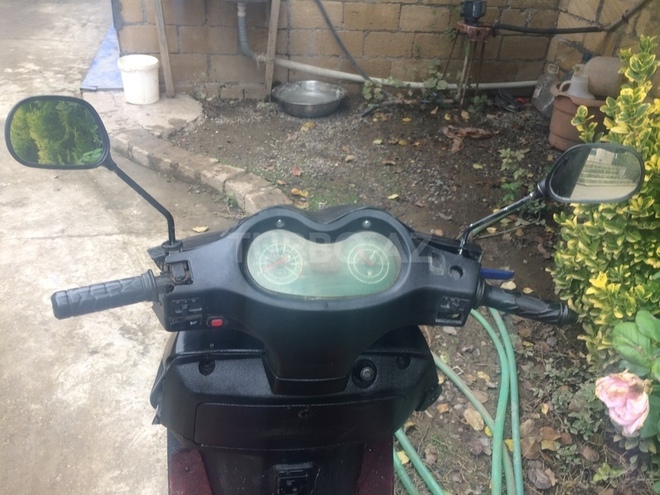 Kinroad XT-150 2008, 12,000 km - 0.1 l - Beyləqan