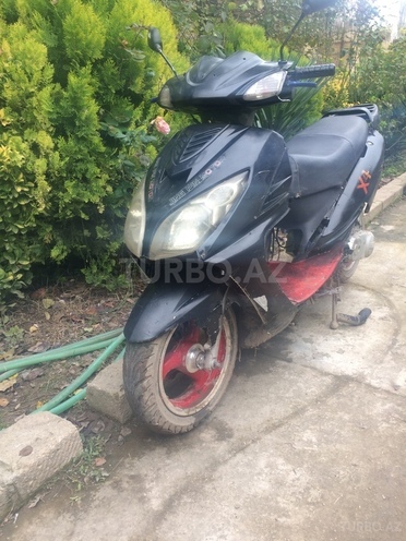 Kinroad XT-150 2008, 12,000 km - 0.1 l - Beyləqan