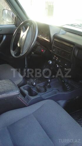 LADA (VAZ) Niva 2015, 42,200 km - 1.7 л - Bakı