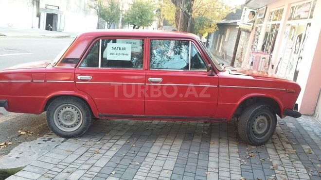 LADA (VAZ) 2106 1994, 960,000 km - 1.6 l - Şəki