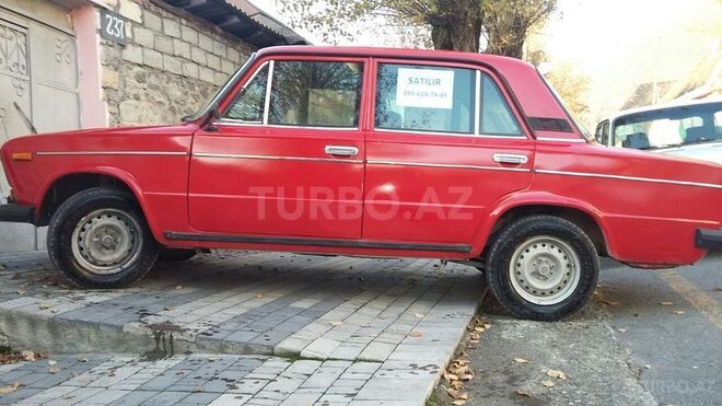 LADA (VAZ) 2106 1994, 960,000 km - 1.6 l - Şəki