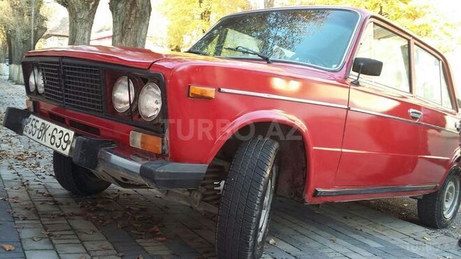 LADA (VAZ) 2106 1994, 960,000 km - 1.6 l - Şəki