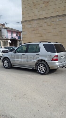 Mercedes ML 270 2000, 205,000 km - 2.7 л - Sumqayıt