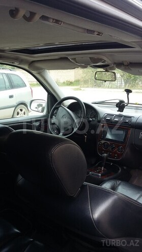 Mercedes ML 270 2000, 205,000 km - 2.7 л - Sumqayıt