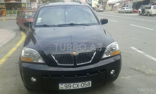Kia Sorento 2004, 190,000 km - 2.5 л - Bakı