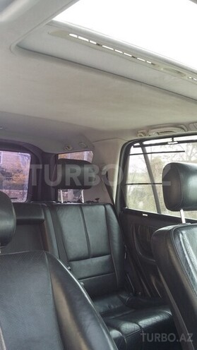 Mercedes ML 270 2000, 205,000 km - 2.7 л - Sumqayıt