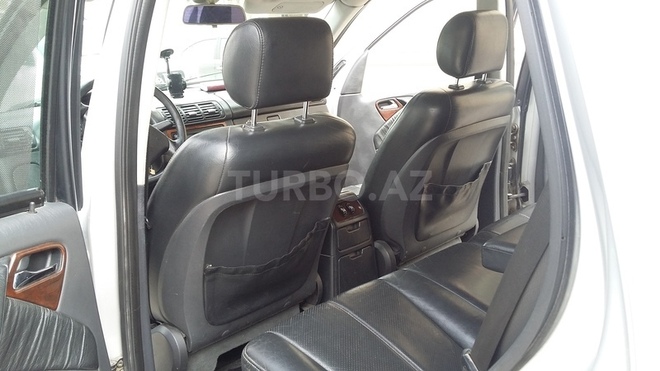 Mercedes ML 270 2000, 205,000 km - 2.7 л - Sumqayıt