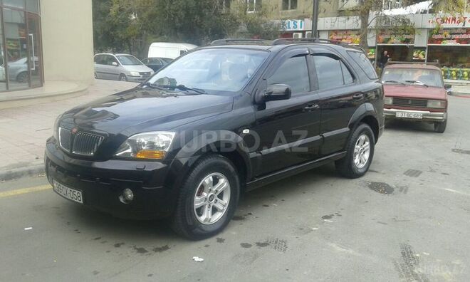 Kia Sorento 2004, 190,000 km - 2.5 л - Bakı