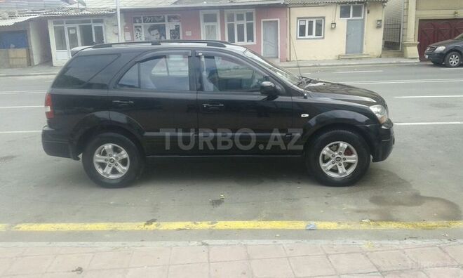 Kia Sorento 2004, 190,000 km - 2.5 л - Bakı